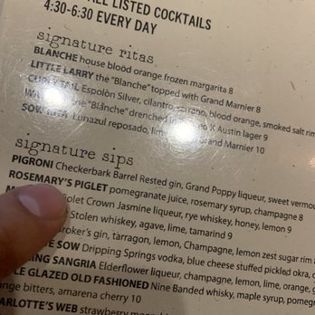 Salty Sow - Amazing drinks - American Near Me - Austin, Texas Salty Sow - Amazing drinks - American Near Me - Austin, Texas