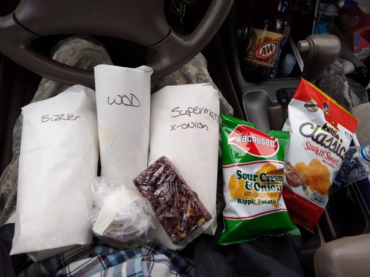 Bushel 'N Peck by null