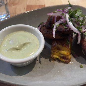 Lomo Libre Cantina - Plantains Platanos Maduros - Peruvian Near Me - San Francisco, California