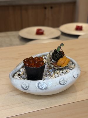 ELYU Omakase by null