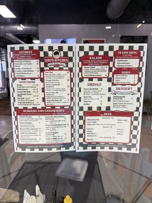 Menu photo 3 Kiki's Kitchen Hendersonville, TN