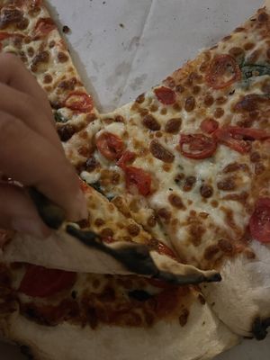 Inferno's Wood Fire Pizza by null