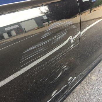 BumperDoc - Before - Auto Detailing Near Me - Denver, Colorado