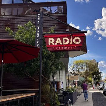 Radio Rosewood - outdoors - Coffee Roasteries Near Me - Austin, Texas Radio Rosewood - outdoors - Coffee Roasteries Near Me - Austin, Texas