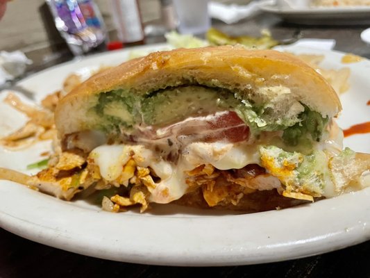 Los Reyes De La Torta by null