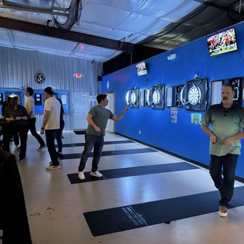 The Pool Turtle - 6 dart boards and all 6 feet apart! - Pool Halls Near Me - Decatur, Georgia The Pool Turtle - 6 dart boards and all 6 feet apart! - Pool Halls Near Me - Decatur, Georgia