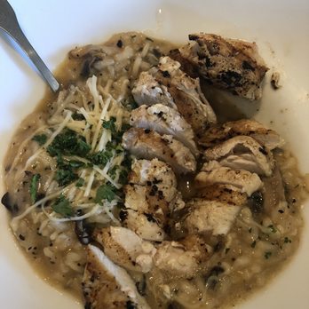 Doc's Marina Grill - Risotto with chicken - American Near Me - Bainbridge Island, Washington Doc's Marina Grill - Risotto with chicken - American Near Me - Bainbridge Island, Washington