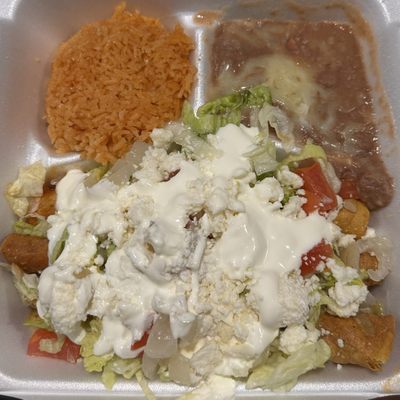 El Paradero Mexican restaurant by null