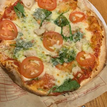 MOD Pizza - Fast Food Near Me - Pleasant Prairie, Wisconsin