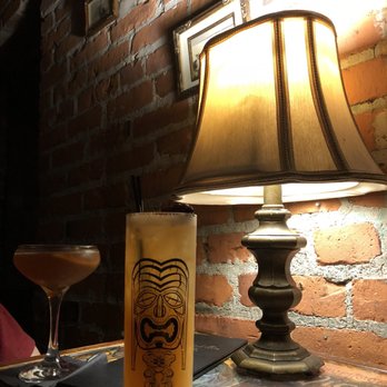 Bathtub Gin - L to R - Atticus Finch, dot dot dot - Cocktail Bars Near Me - Seattle, Washington Bathtub Gin - L to R - Atticus Finch, dot dot dot - Cocktail Bars Near Me - Seattle, Washington