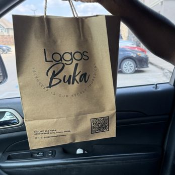 Lagos Buka - To go. - Comfort Food Near Me - Katy, Texas Lagos Buka - To go. - Comfort Food Near Me - Katy, Texas