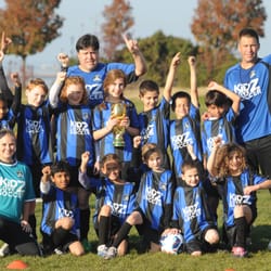 Kidz Love Soccer