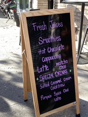Menu photo 5 Crumbly Cafe & Bakery New York, NY Menu photo 5 Crumbly Cafe & Bakery New York, NY