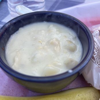 Luke's Lobster - Clam chowder - Seafood Near Me - Las Vegas, Nevada