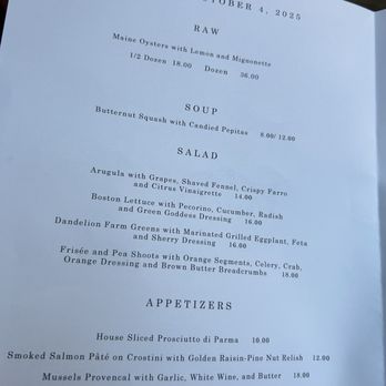 Street & Co. - Seafood Near Me - Portland, Maine