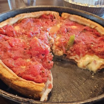 Rance's Chicago Pizza - Stuffed pizza - good - Pizza Near Me - Costa Mesa, California Rance's Chicago Pizza - Stuffed pizza - good - Pizza Near Me - Costa Mesa, California