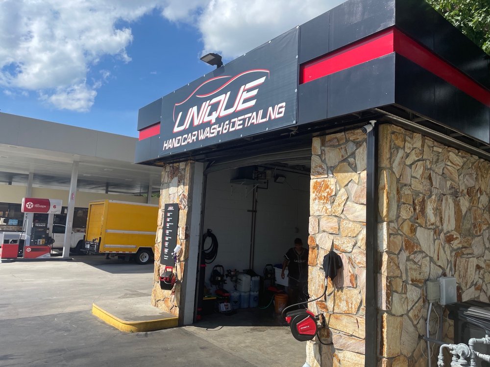 UNIQUE HAND CAR WASH & DETAILING 1670 Pleasant Hill Rd, Duluth