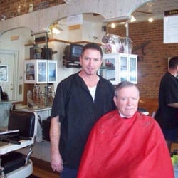 Light Street Barbers - Modern barber shop with an old time feel