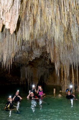 Río Secreto by null