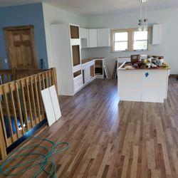 Complete Custom Carpentry  - Flooring installation