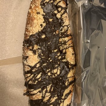 Manna Bakehouse - Chocolate coffee cake! - Bakeries Near Me - Chicago, Illinois