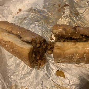 Fred's Downtown Philly - #22 - Cheesesteaks Near Me - Carrollton, Texas