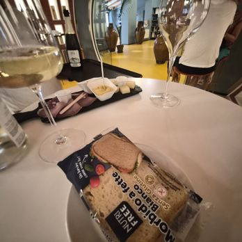 Sella & Mosca - Charcuterie with gf bread - Wineries Near Me - Alghero, SS Sella & Mosca - Charcuterie with gf bread - Wineries Near Me - Alghero, SS