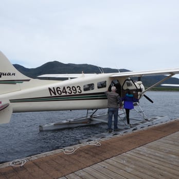 Taquan Air - Aerial Tours Near Me - Ketchikan, Alaska Taquan Air - Aerial Tours Near Me - Ketchikan, Alaska