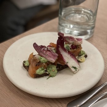 Aamanns 1921 - Salmon - Open Sandwiches Near Me - Copenhagen, 84 Aamanns 1921 - Salmon - Open Sandwiches Near Me - Copenhagen, 84