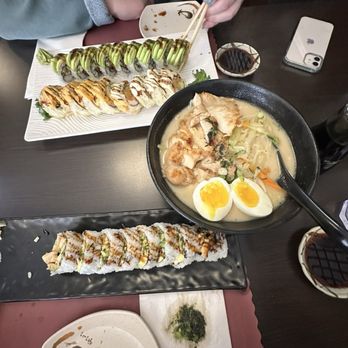 Ta Ke Sushi - Sushi Bars Near Me - Charlottetown, Prince Edward Island Ta Ke Sushi - Sushi Bars Near Me - Charlottetown, Prince Edward Island