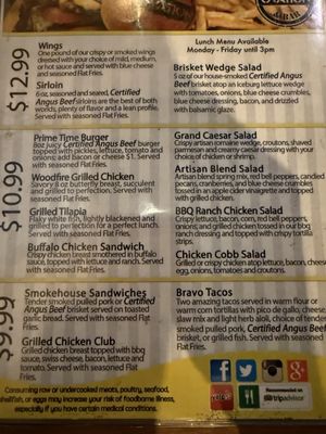 Menu photo 7 Ovation Bistro & Bar Davenport, FL Menu photo 7 Ovation Bistro & Bar Davenport, FL