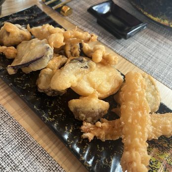 Jinzen - A6. Tempura - Asian Fusion Near Me - Clayton, Missouri