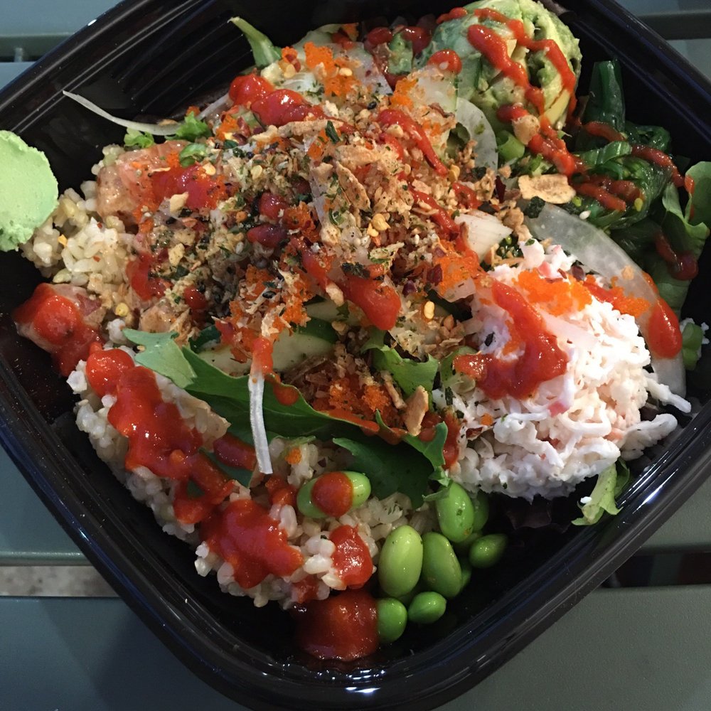 Poki Bar - Arcadia - Sushi Bars Near Me - Arcadia, California Poki Bar - Arcadia - Sushi Bars Near Me - Arcadia, California