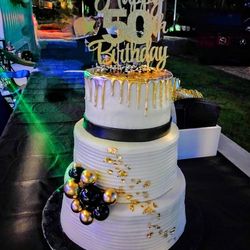 A Specialty Bakery & Party Shoppe - Cake