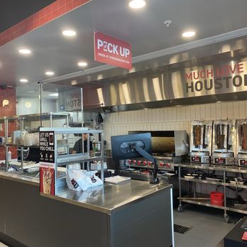 The Kebab Shop - Mediterranean Near Me - Houston, Texas