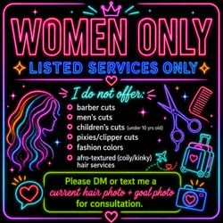 Trina's Traveling Salon