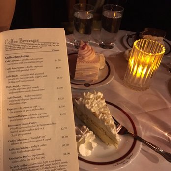 Cafe Intermezzo - Coffee & Tea Near Me - Nashville, Tennessee