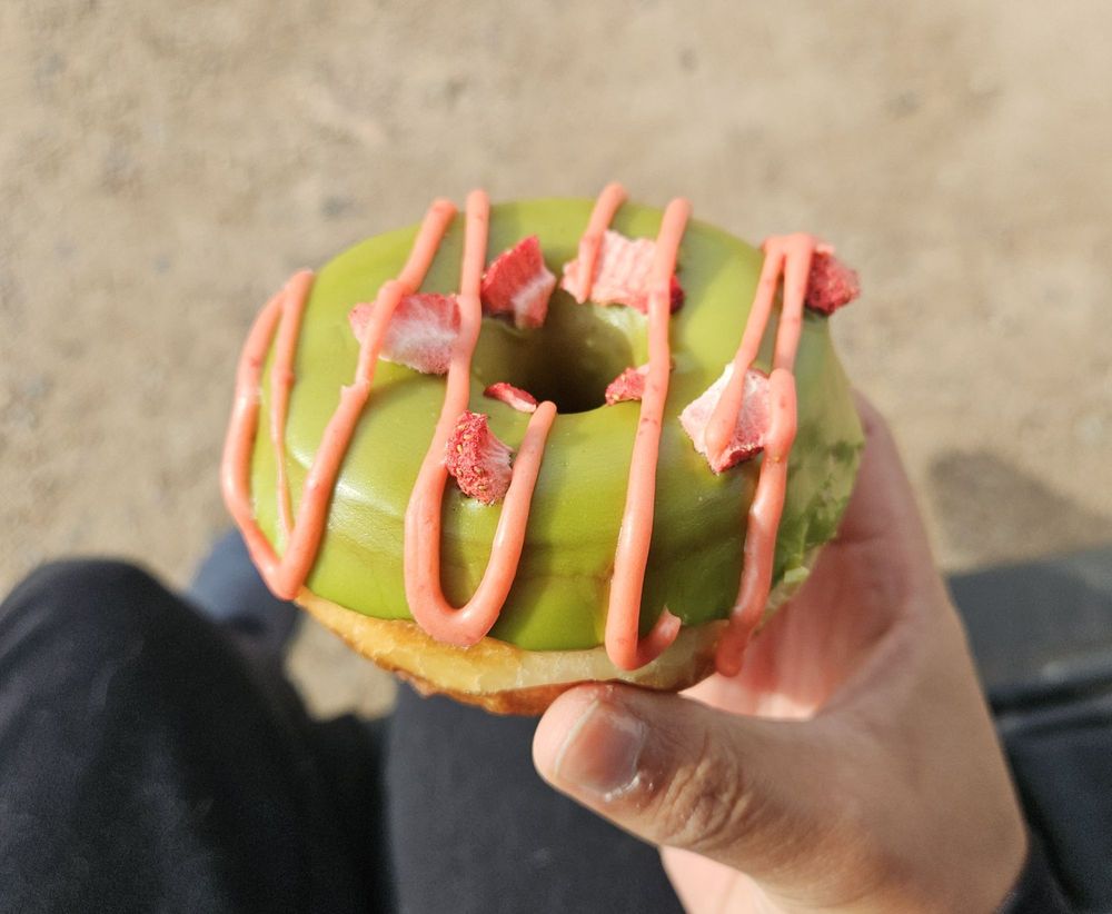 Donut Vision Logo