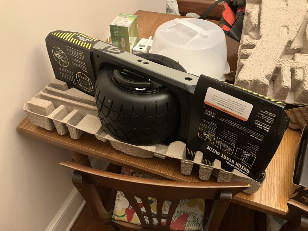 CAPITAL PADDLESPORTS AND ONEWHEEL Updated October 2024 6809 Bowmans