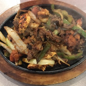 Monterrey Restaurante Mexicano - Chicken, Steak & Shrimp fajita. - Mexican Near Me - Lawrenceville, Georgia Monterrey Restaurante Mexicano - Chicken, Steak & Shrimp fajita. - Mexican Near Me - Lawrenceville, Georgia