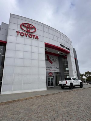 Toyota Dealer Long Beach