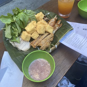Mắm - Bún đậu mắm tôm - Vietnamese Near Me - New York, New York