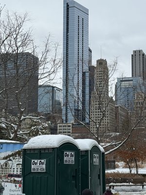 Maggie Daley Park Ice Skating Ribbon by null