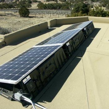 GO Solar - Solar Installation Near Me - Santa Fe, New Mexico