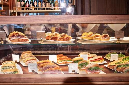 La Tazza D'Oro NYC by null