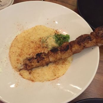 Olmsted - Scallops - New American Near Me - Brooklyn, New York