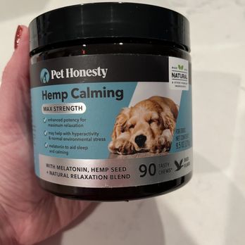 Petco - Calming treats with hemp and melatonin. Max strength - Pet Groomers Near Me - Henderson, Nevada Petco - Calming treats with hemp and melatonin. Max strength - Pet Groomers Near Me - Henderson, Nevada