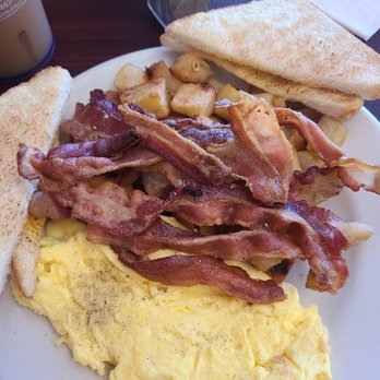 Cold Harbor Restaurant - Eggs, bacon, home fries and toast - Delis Near Me - Mechanicsville, Virginia Cold Harbor Restaurant - Eggs, bacon, home fries and toast - Delis Near Me - Mechanicsville, Virginia