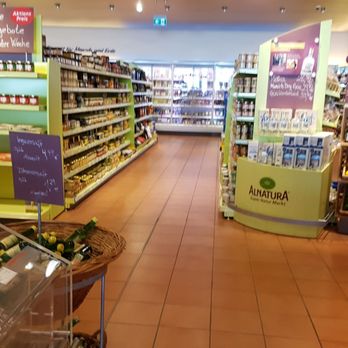 Alnatura - Organic Stores Near Me - Aschheim, BY