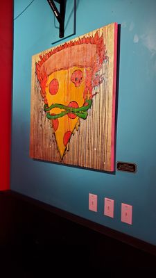 A Pizza Mart by null